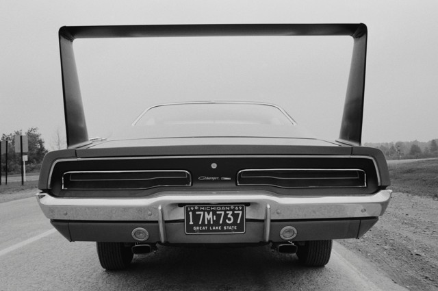 Dodge Charger Foto 4