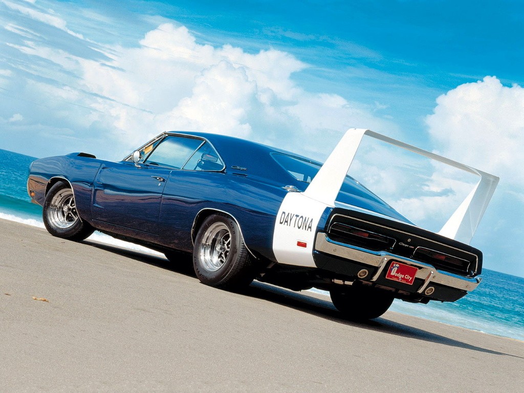 Dodge Charger photo 5
