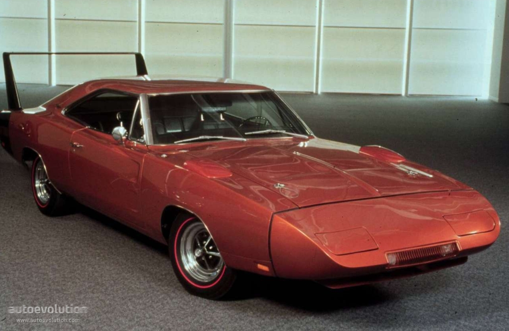 Dodge Charger photo 2