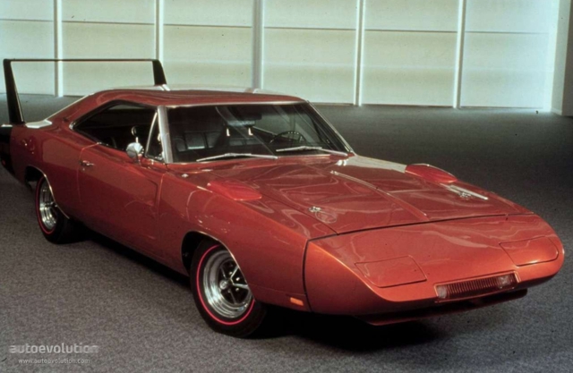 Dodge Charger Foto 2