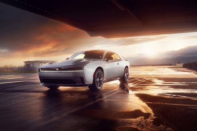 DODGE Charger