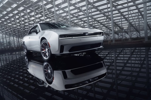 Dodge Charger photo 14