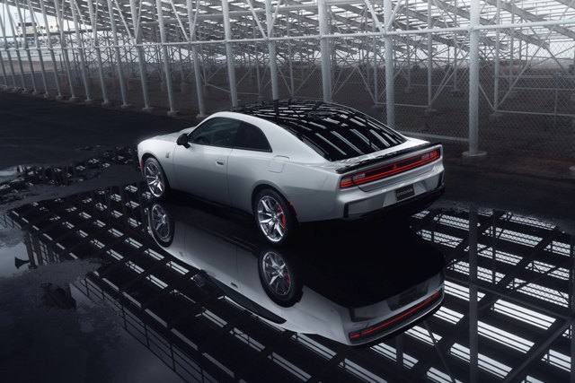 Dodge Charger photo 15