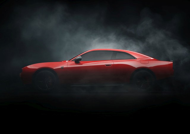 Dodge Charger photo 29