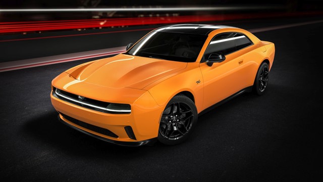 Dodge Charger photo 34