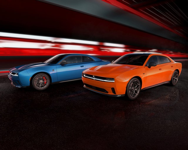 Dodge Charger Foto 3