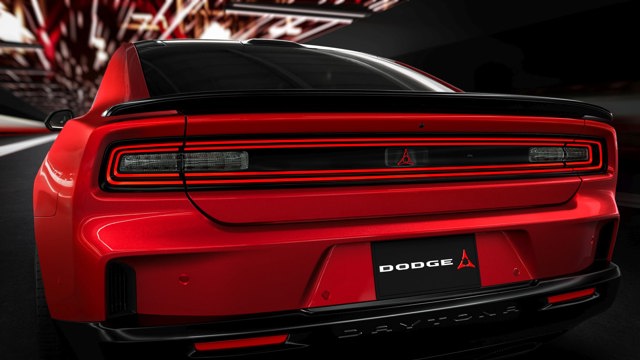 Dodge Charger Foto 4