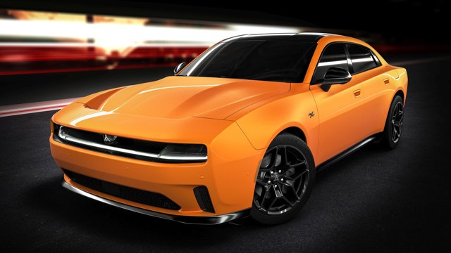 Dodge Charger Foto 5