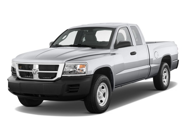 Dodge Dakota Club Cab photo 7