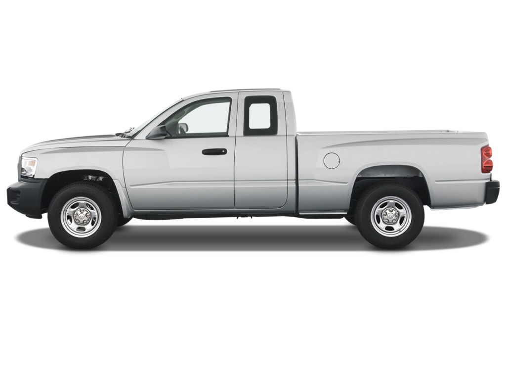 Dodge Dakota Club Cab photo 9