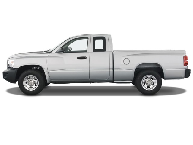 Dodge Dakota Club Cab photo 9