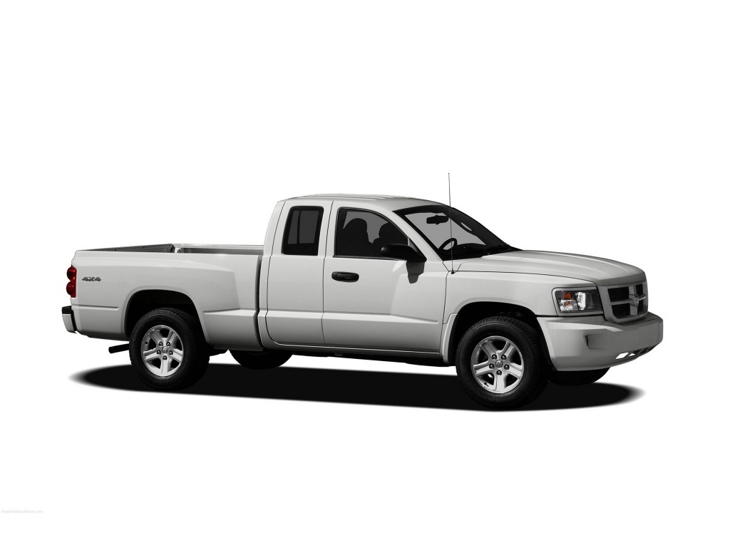 Dodge Dakota Club Cab photo 10