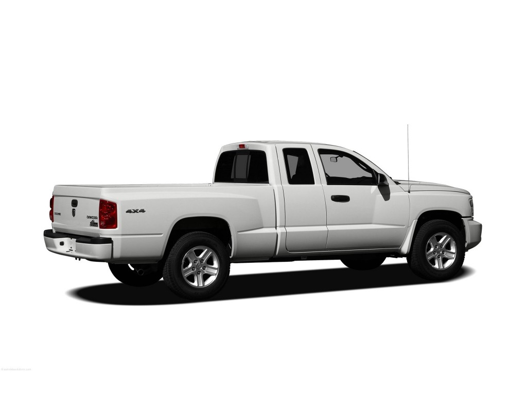 Dodge Dakota Club Cab photo 11