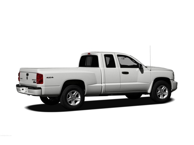 Dodge Dakota Club Cab photo 11