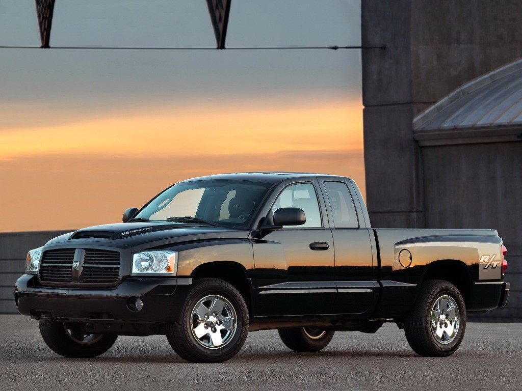 Dodge Dakota Club Cab photo 13