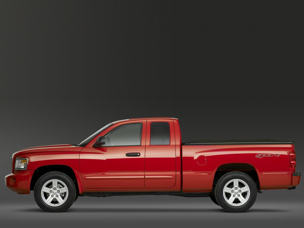 Dodge Dakota Club Cab photo 15