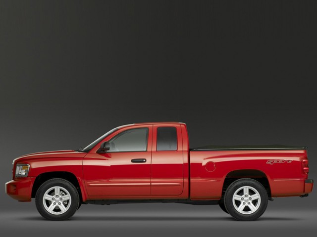 Dodge Dakota Club Cab photo 15