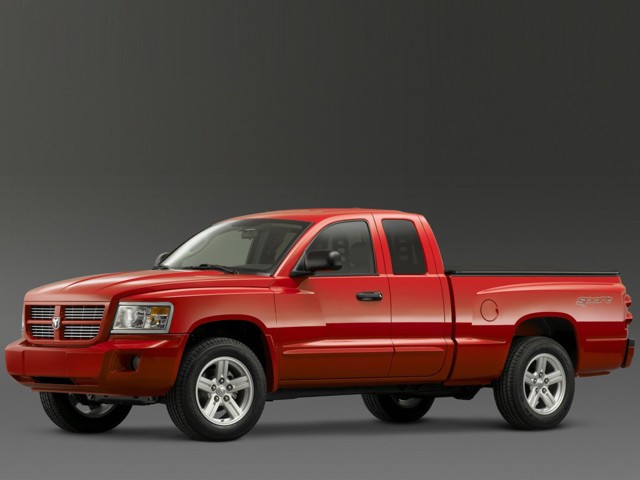Dodge Dakota Club Cab photo 17