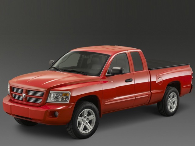 Dodge Dakota Club Cab photo 18