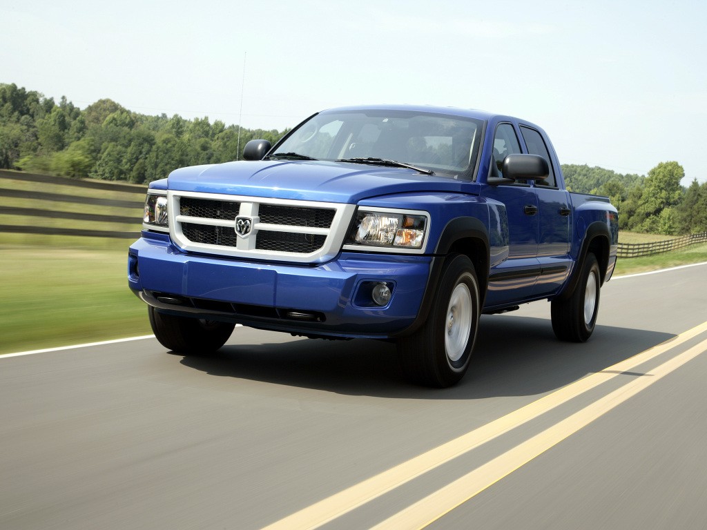 Dodge Dakota Club Cab photo 19