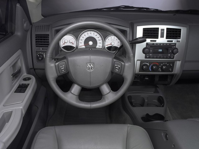 Dodge Dakota Club Cab photo 22