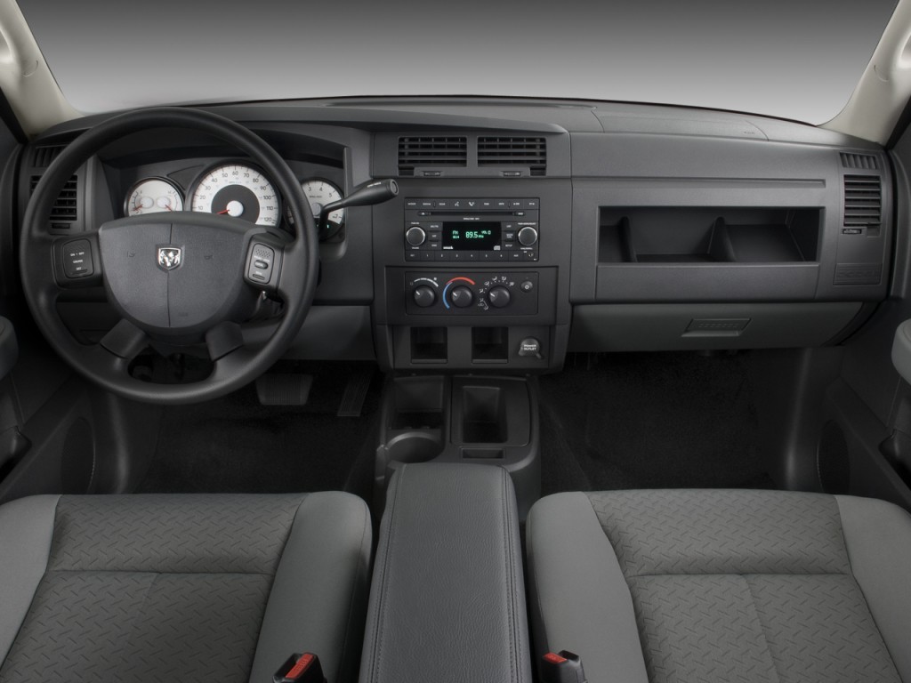Dodge Dakota Club Cab photo 23