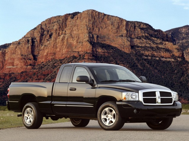 Dodge Dakota Club Cab photo 6