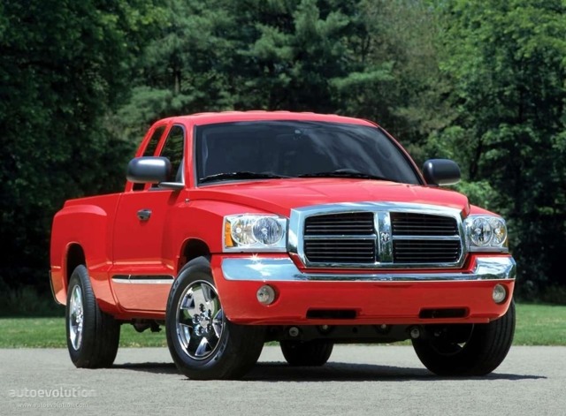 Dodge Dakota Club Cab photo 1