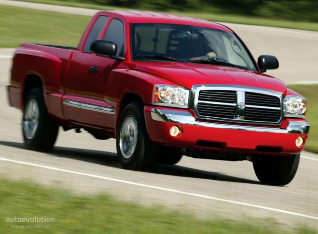 Dodge Dakota Club Cab photo 2