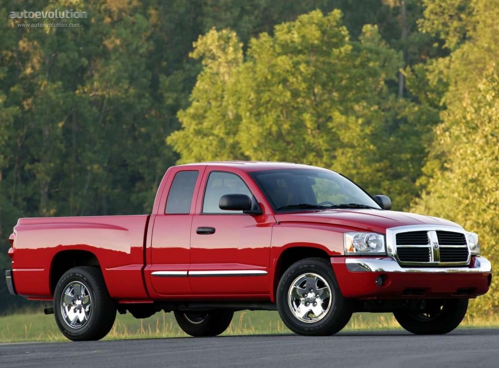 Dodge Dakota Club Cab photo 3