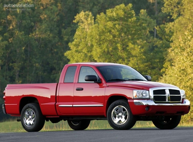 Dodge Dakota Club Cab photo 3