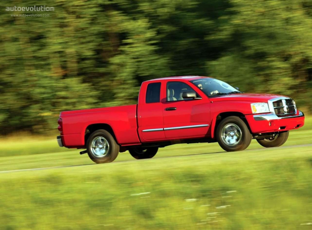 Dodge Dakota Club Cab photo 4