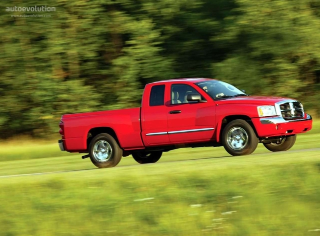 Dodge Dakota Club Cab photo 4