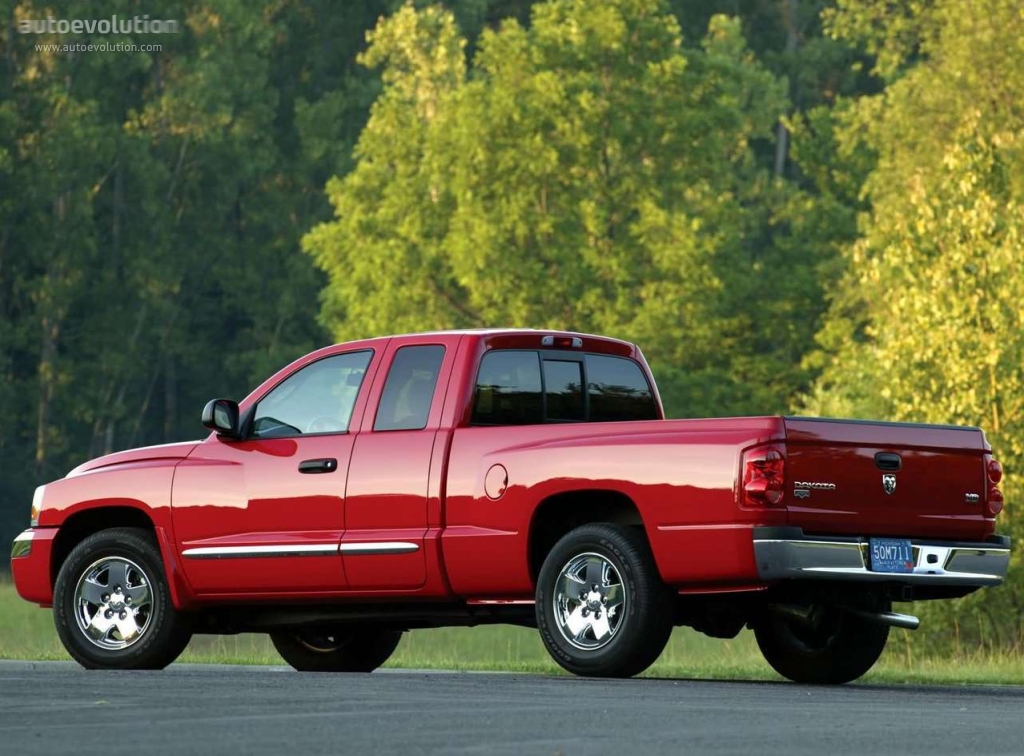 Dodge Dakota Club Cab photo 5