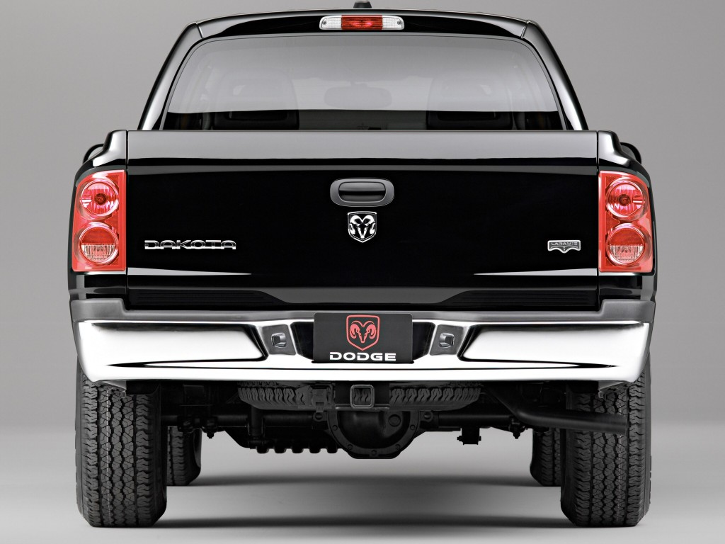 Dodge Dakota Quad Cab photo 7