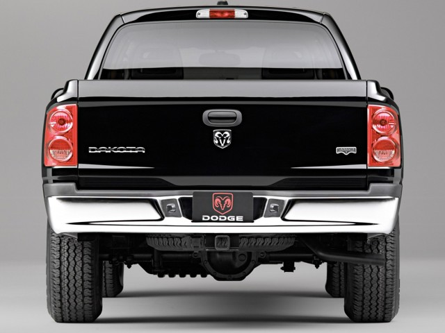 Dodge Dakota Quad Cab Foto 7