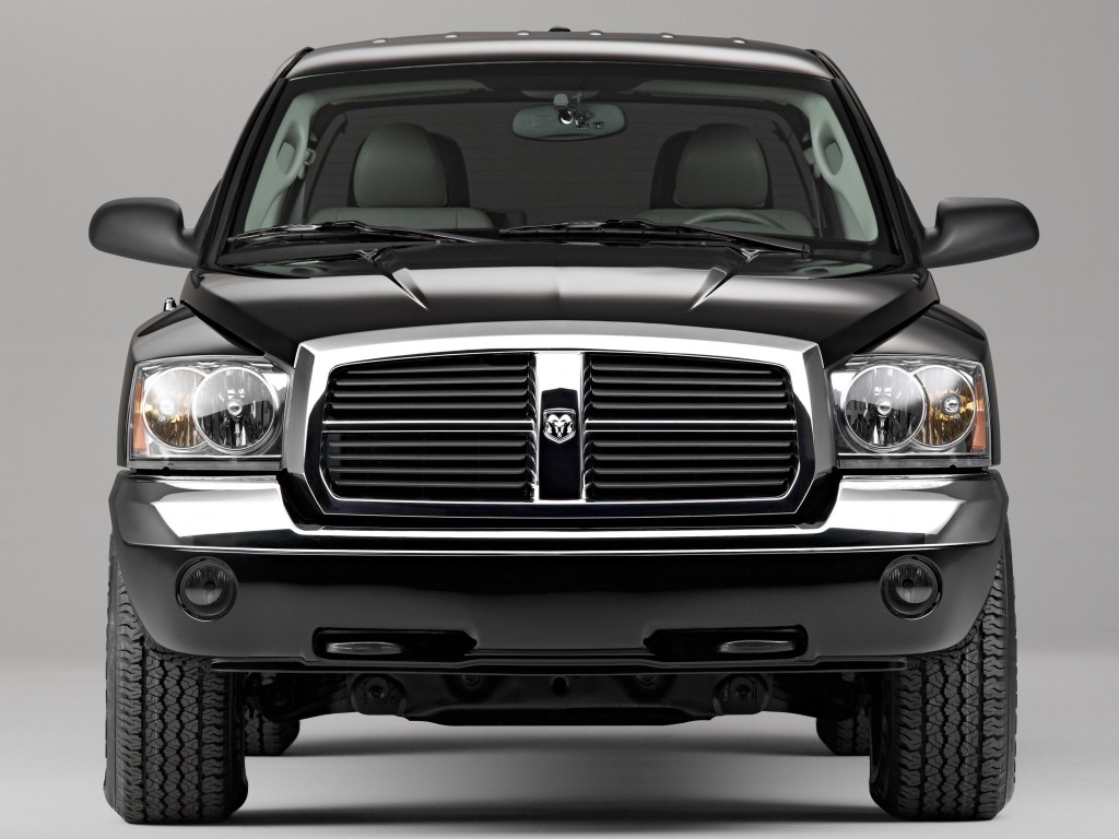 Dodge Dakota Quad Cab photo 8