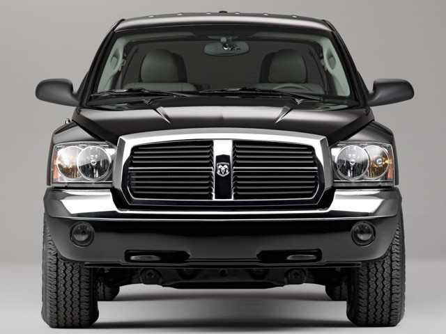 Dodge Dakota Quad Cab Foto 8