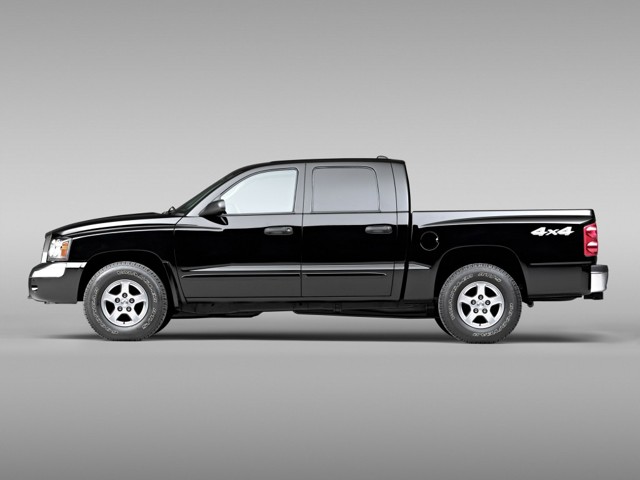 Dodge Dakota Quad Cab Foto 9