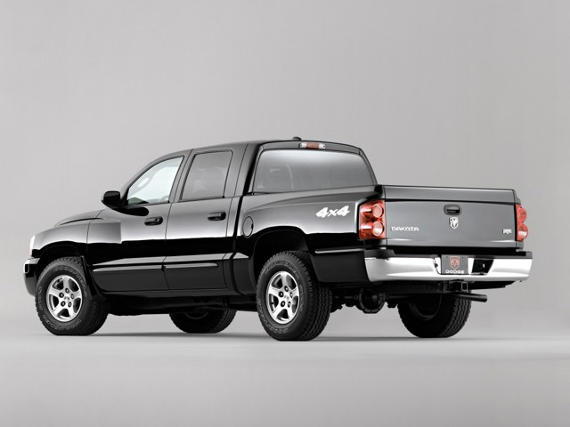 Dodge Dakota Quad Cab Foto 10