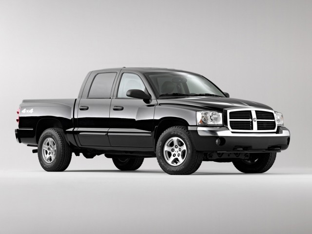 Dodge Dakota Quad Cab Foto 11