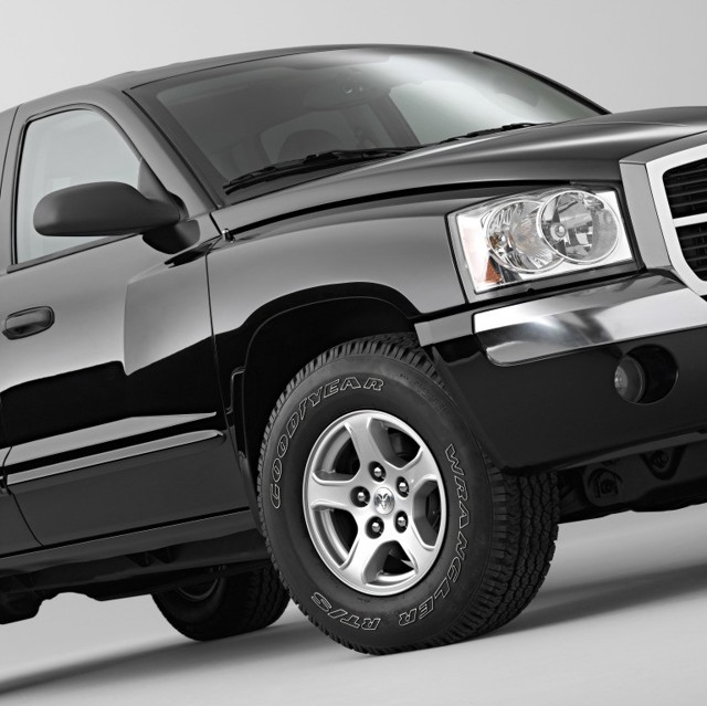 Dodge Dakota Quad Cab Foto 12