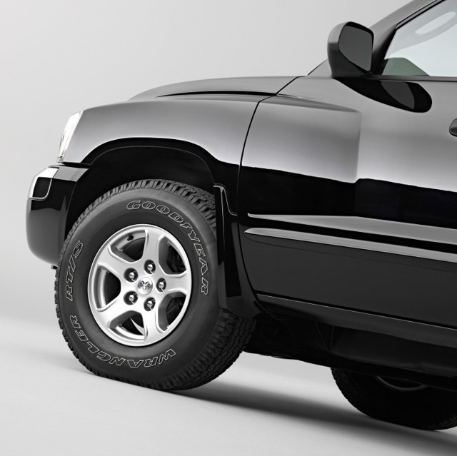 Dodge Dakota Quad Cab Foto 14