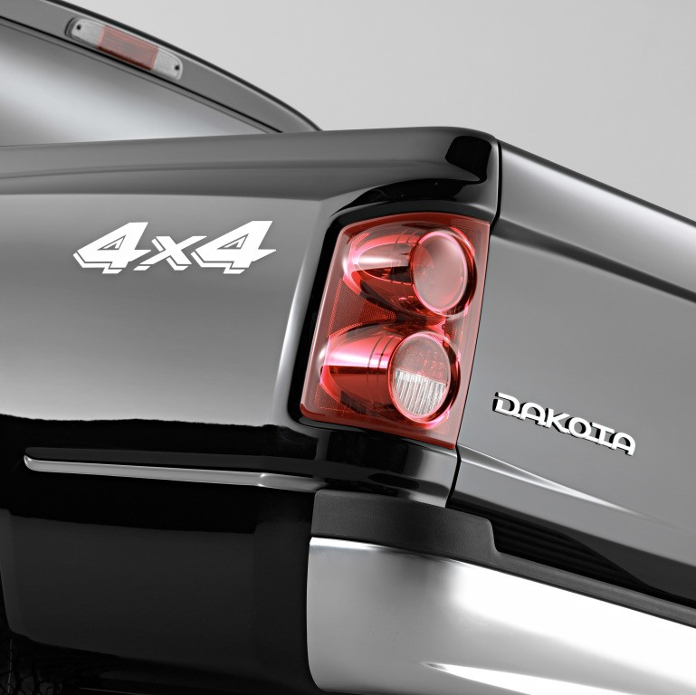 Dodge Dakota Quad Cab photo 15