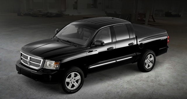 Dodge Dakota Quad Cab Foto 5