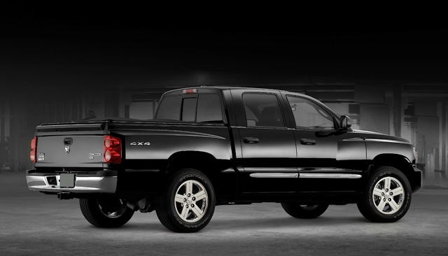 Dodge Dakota Quad Cab Foto 6