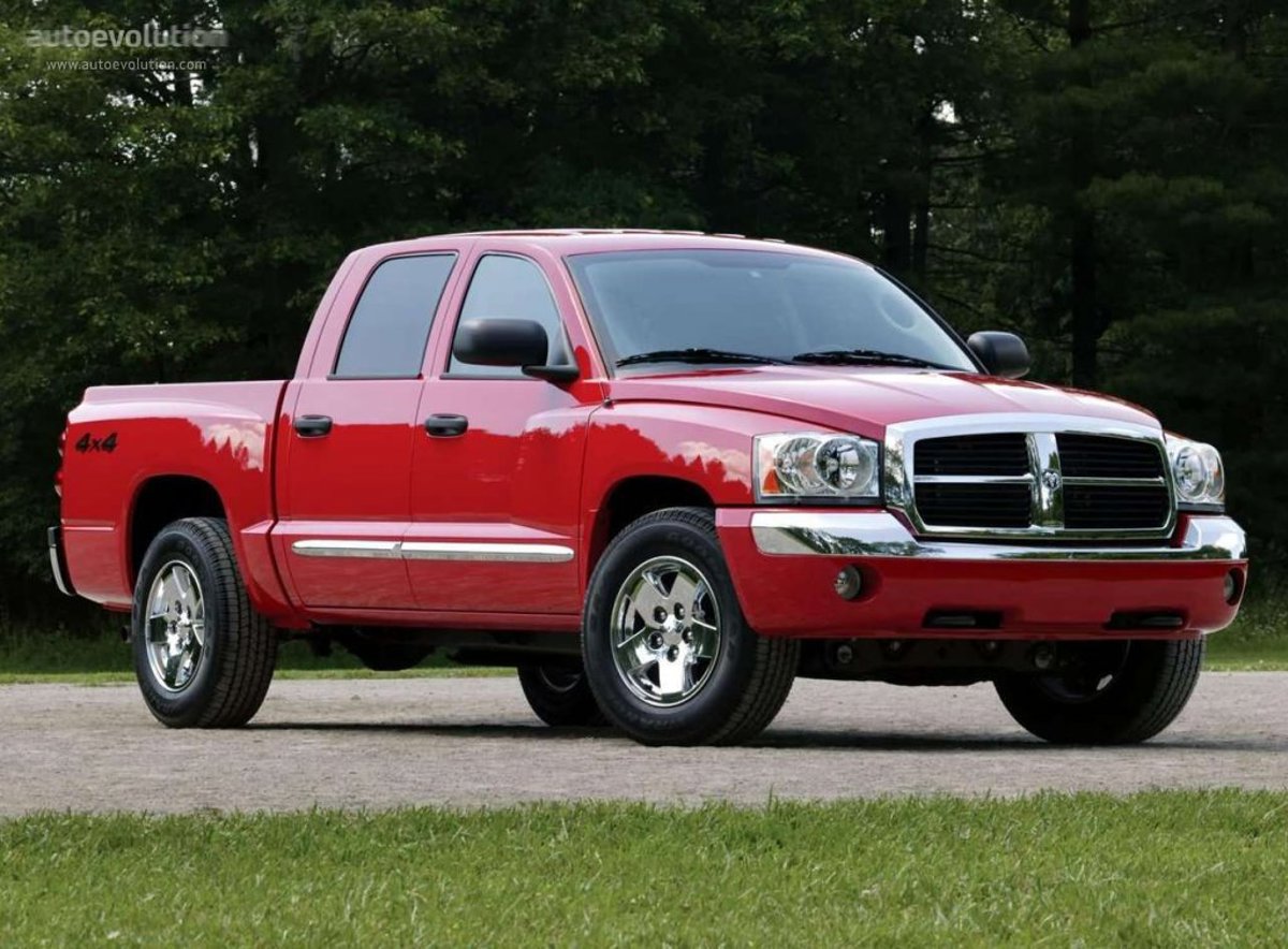 Dodge Dodge Dakota Quad Cab