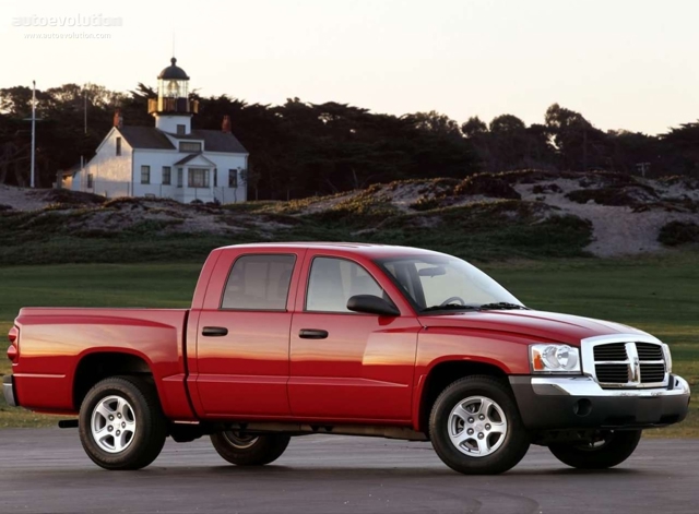 Dodge Dakota Quad Cab Foto 3
