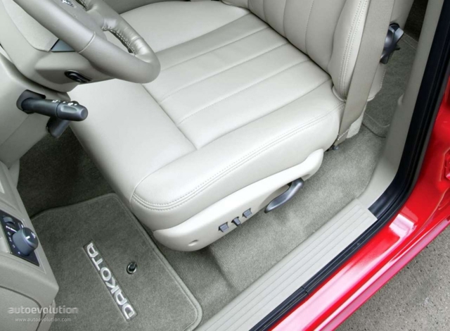 Dodge Dakota Quad Cab Foto 18
