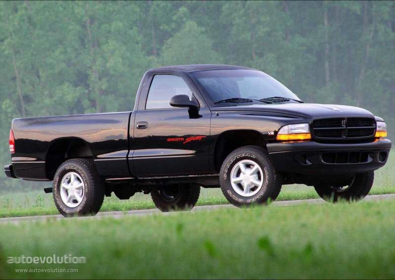 Dodge Dakota photo 2